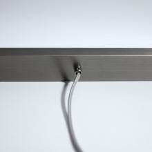 Sraffa Iron 3 Light Pendant